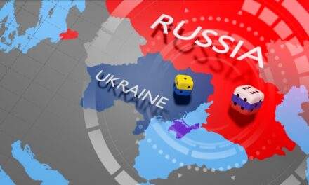 Russia Ukraine Market Shock